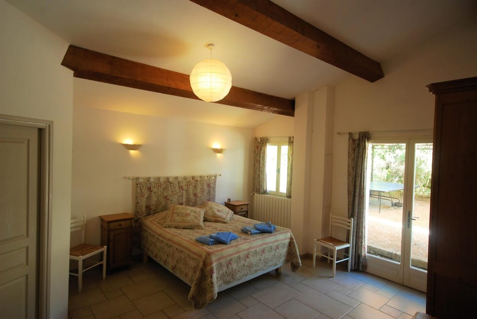 Master Bedroom with En-suite