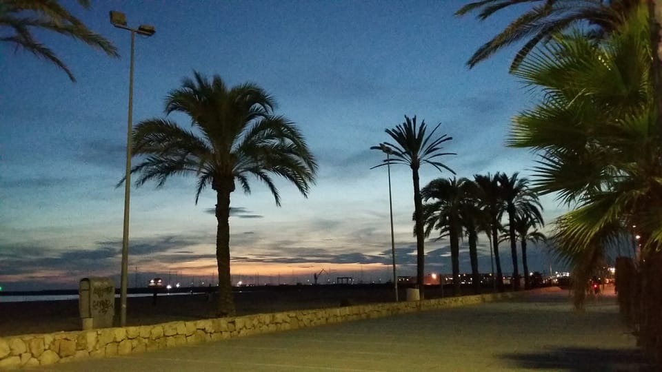 Beach