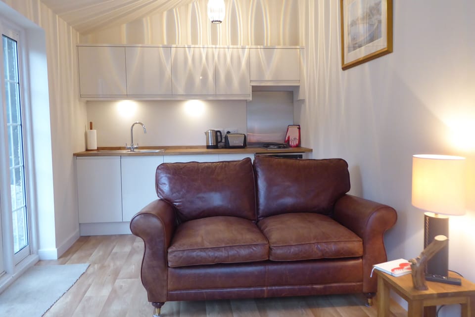 Comfortable Kitchen/ living area