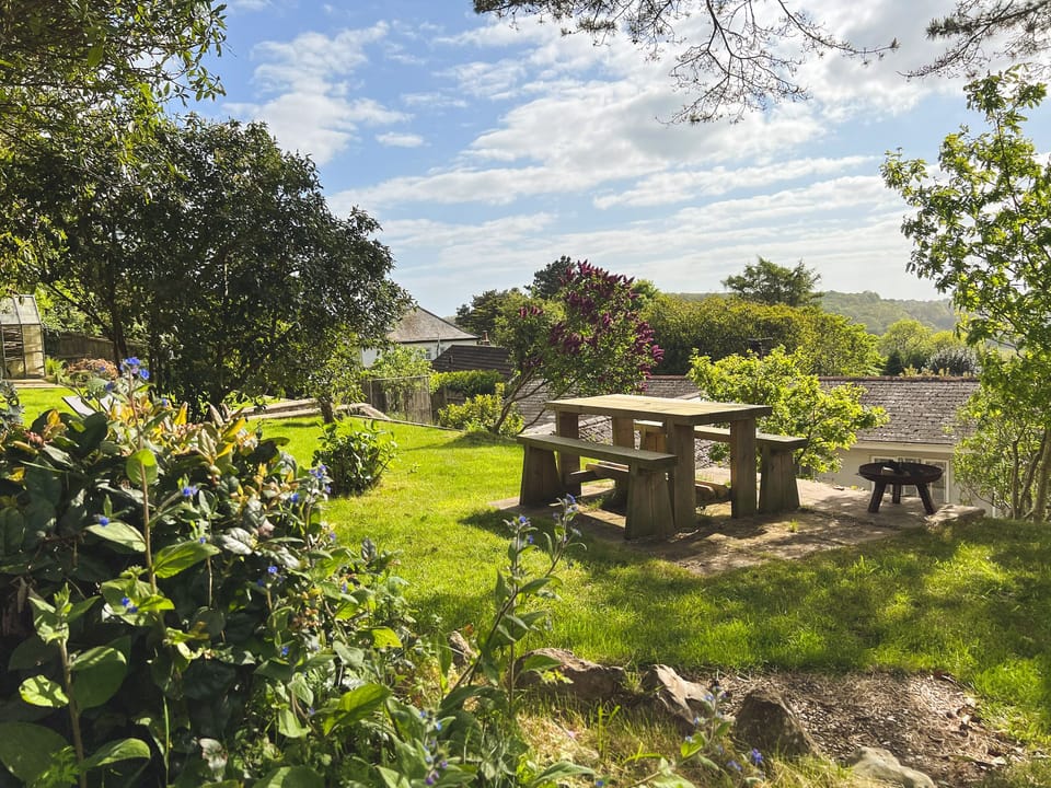 The garden