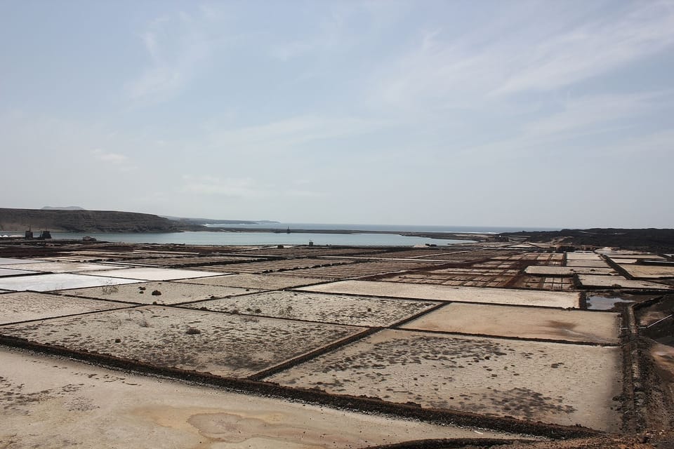 Salt Pans