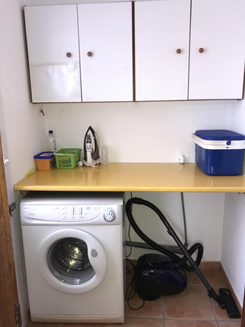 Utility room