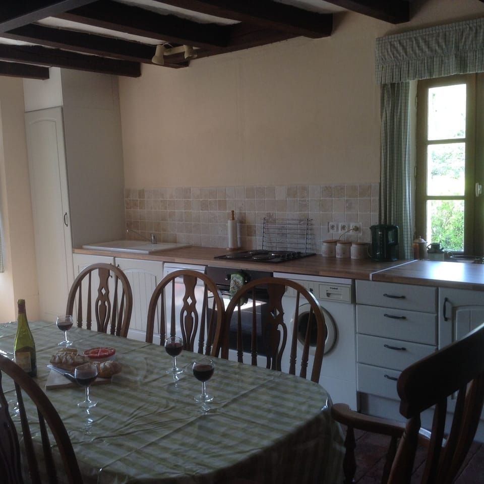 Large Kitchen