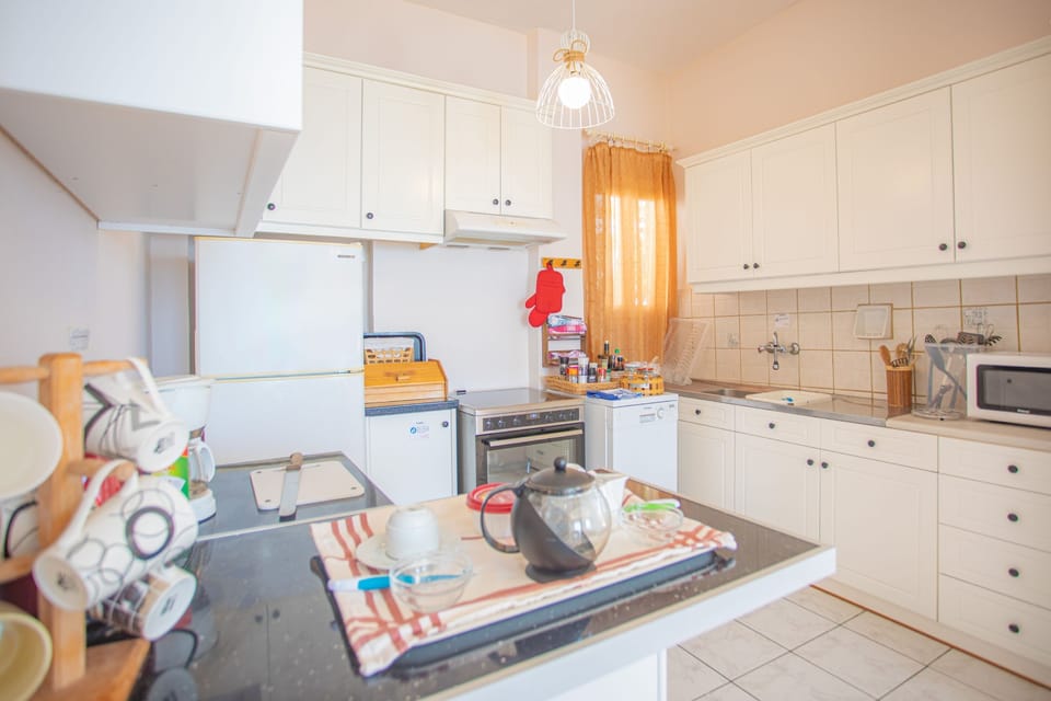 Kitchen comforts