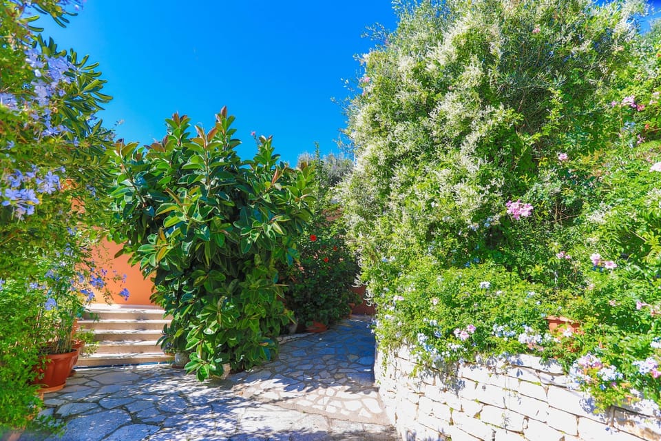 Delightful double room with a view and direct access to the balcony