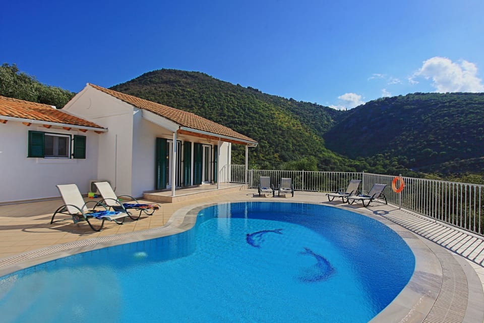 Pool area