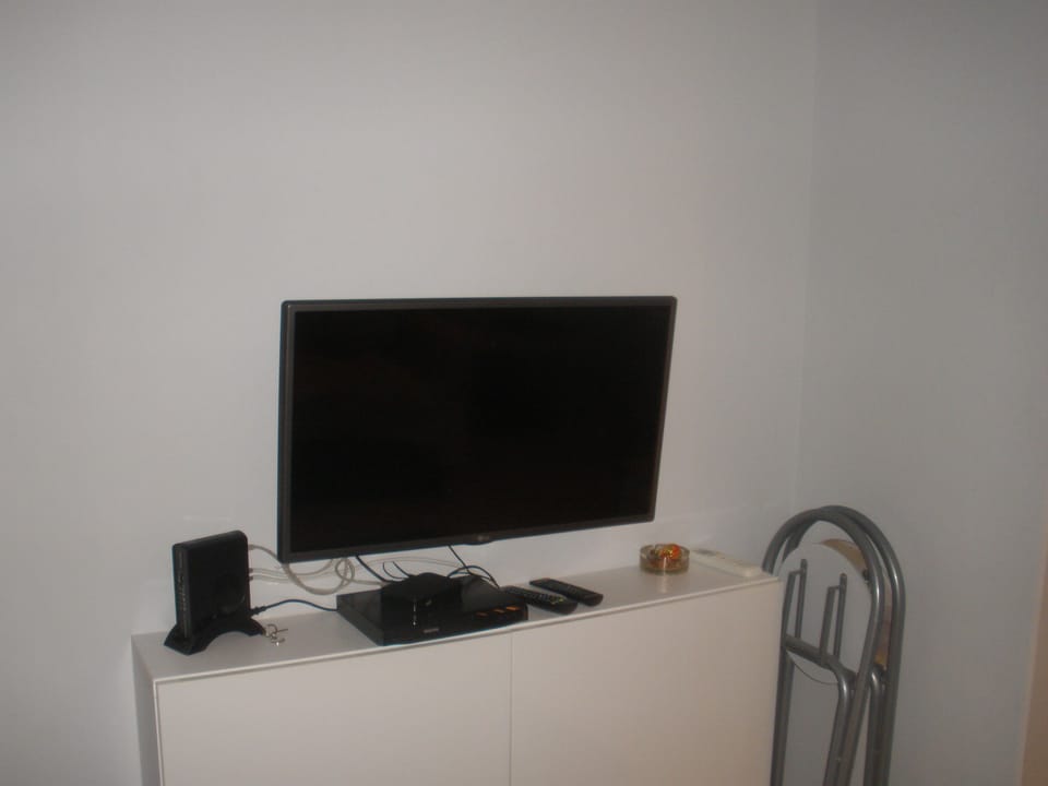 Uk and Irish channels plus GREAT wi-fi