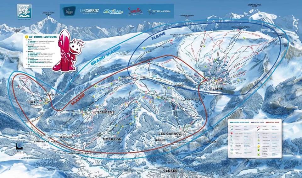 Property map