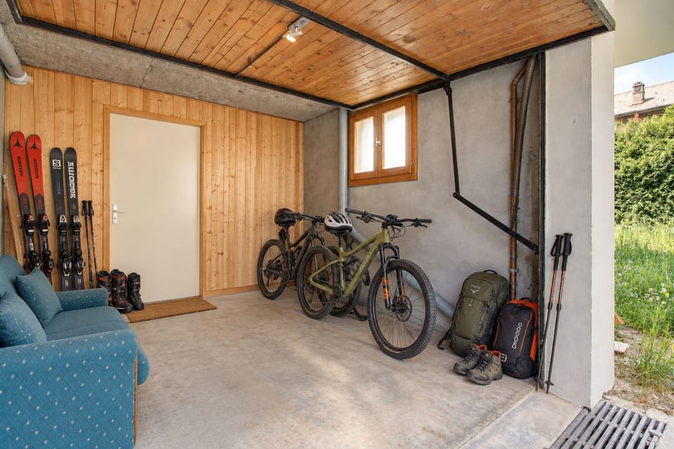 Chalet Buchille, a pretty chalet in a convenient location in Morzine Chalet in Montriond