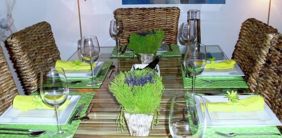 Dining corner