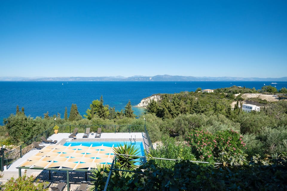 Arial View of Property