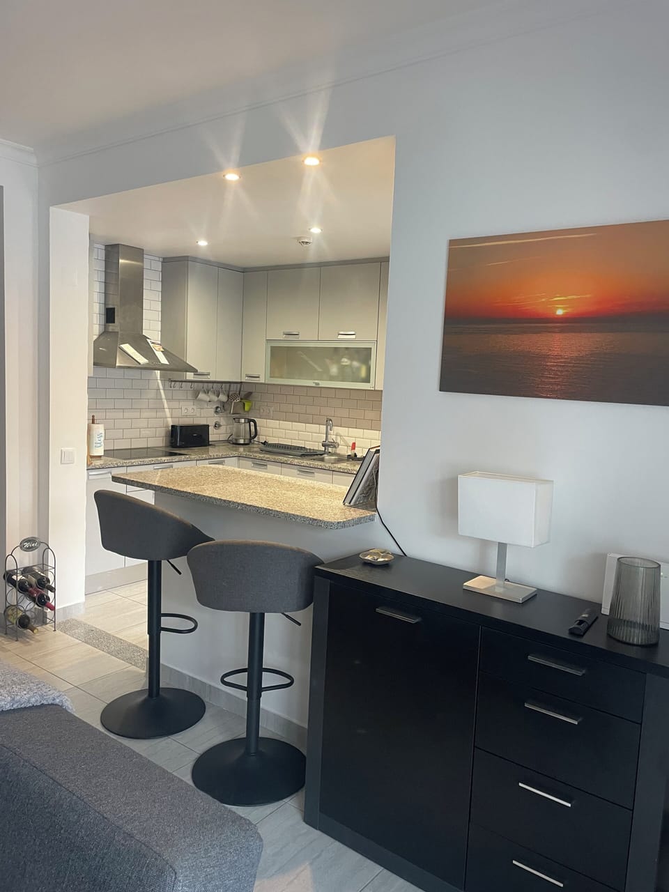 Private kitchen