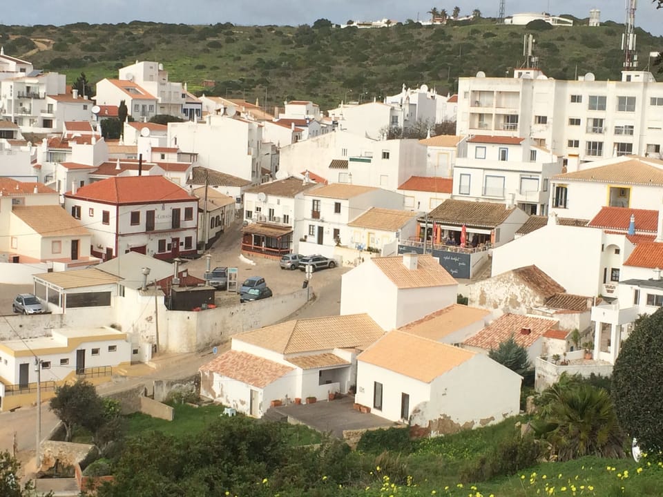 lovely village