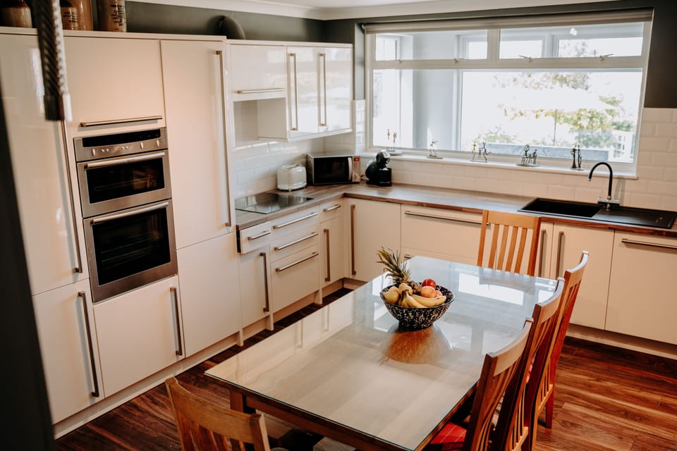 The Kitchen/Diner on the Ground Floor 