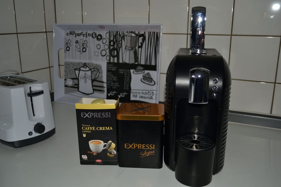 Coffee and/or coffee maker