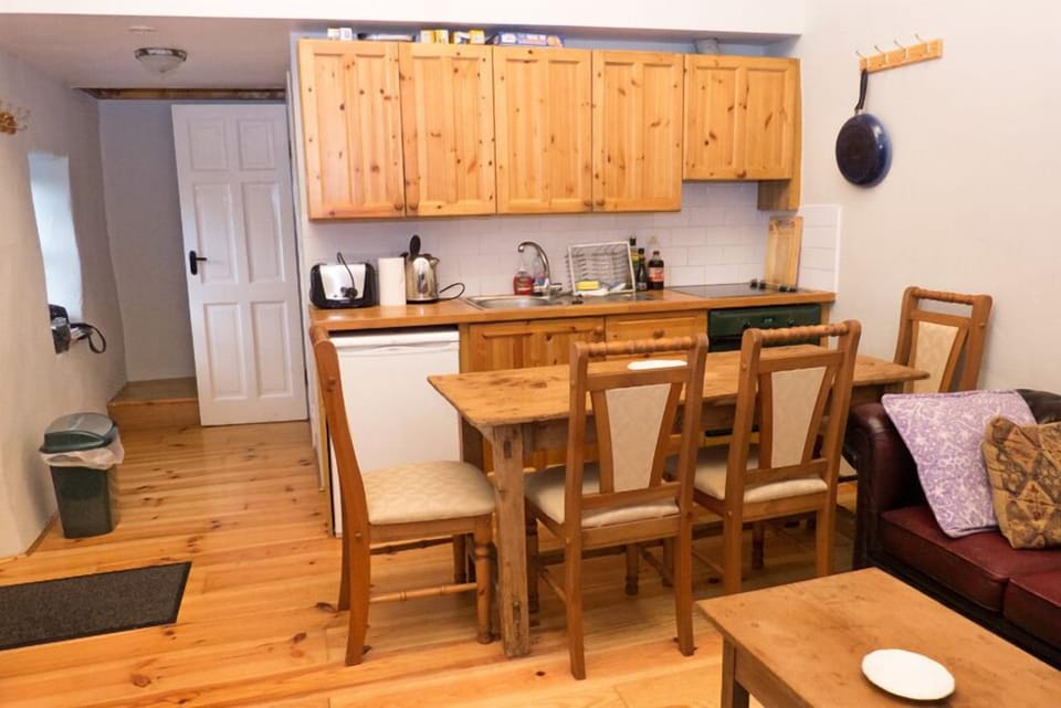 Kitchen-cum-dining-cum-living