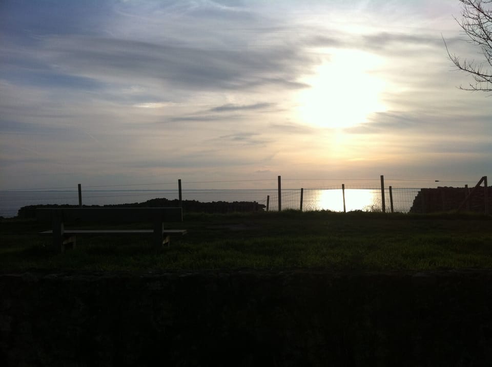 Beach/ocean view