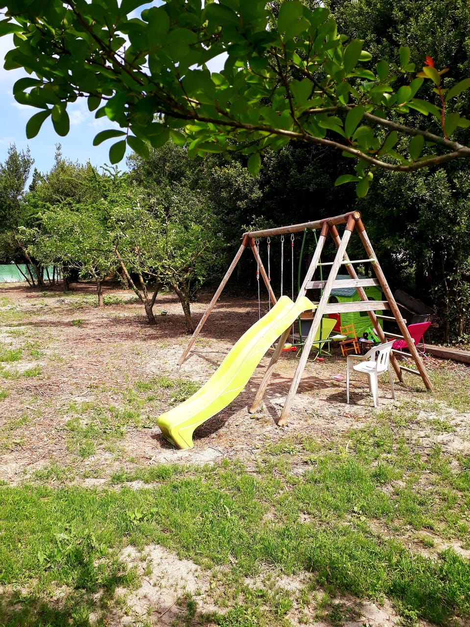 Children's area