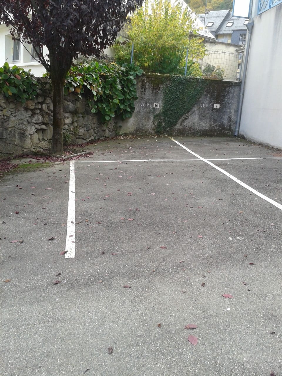 Property grounds