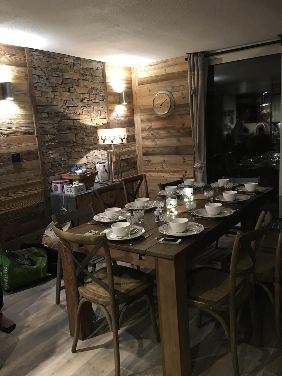 Dining