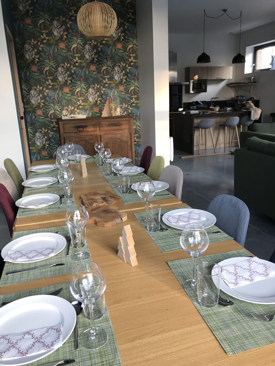 Dining