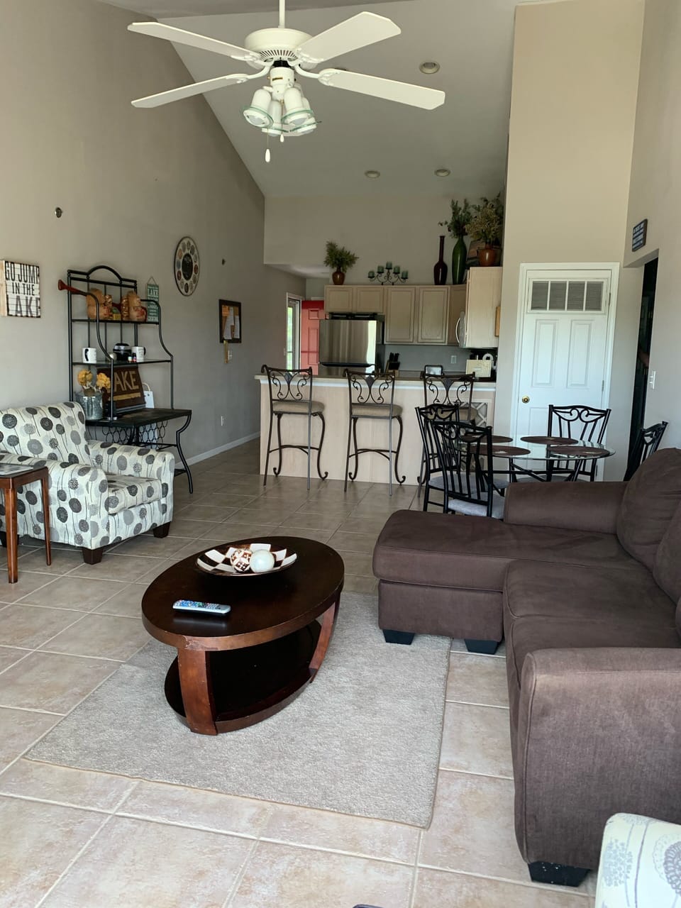 Living area