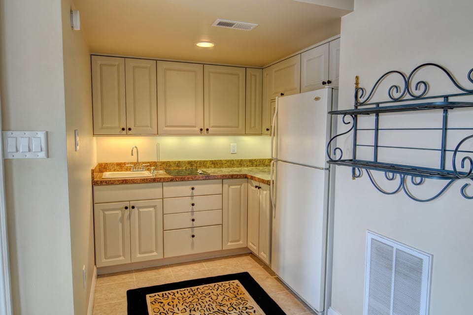 Lower Level Kitchen