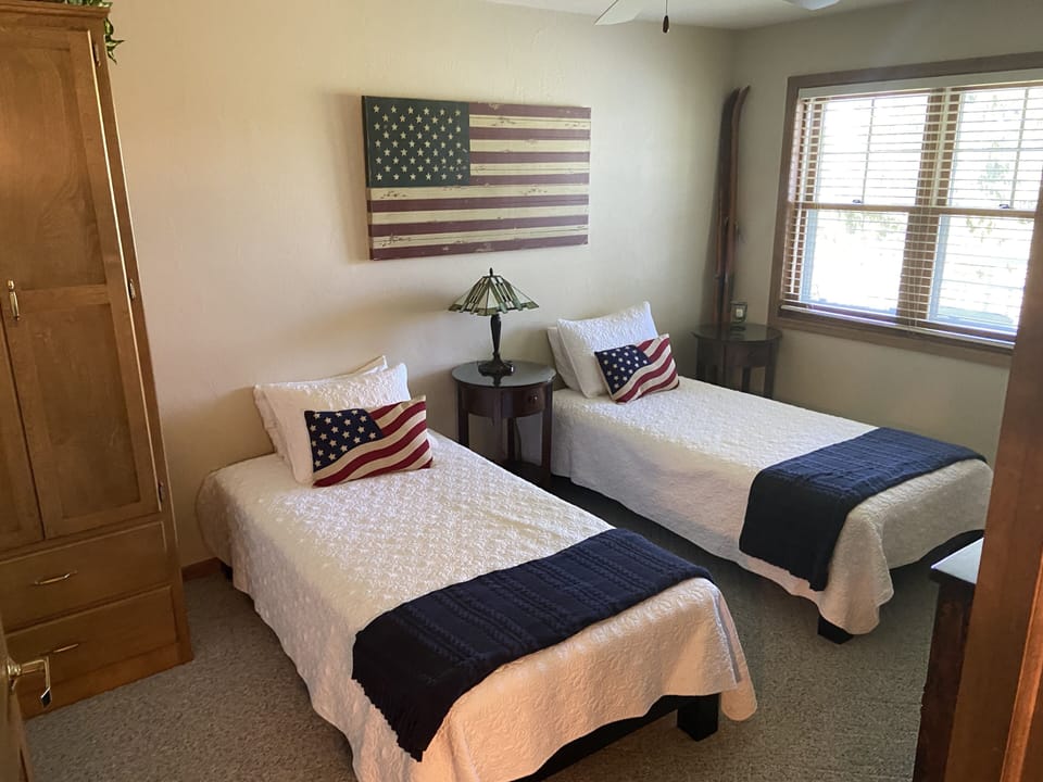 Downstairs Bedroom