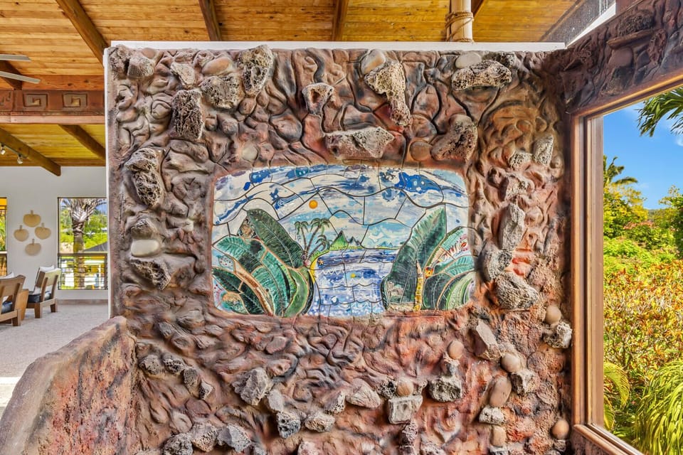 Custom Mosaic