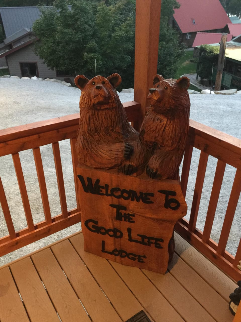 Welcome Bears