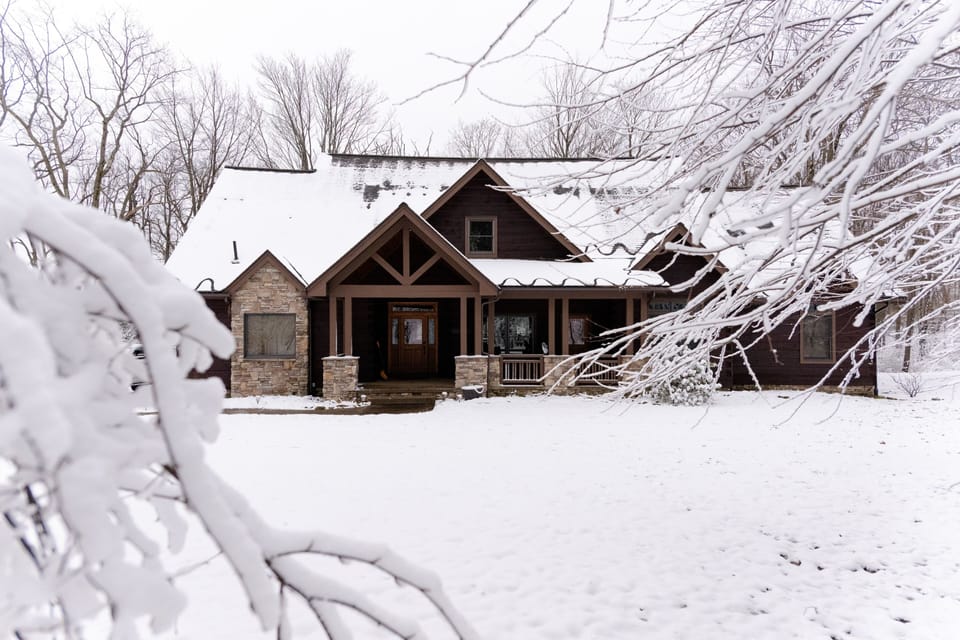 Winter wonderland!
