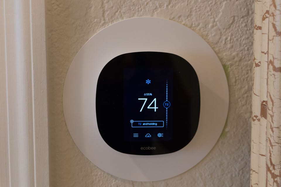 Climate controlled to ensure comfort during your stay at Kaibo C24