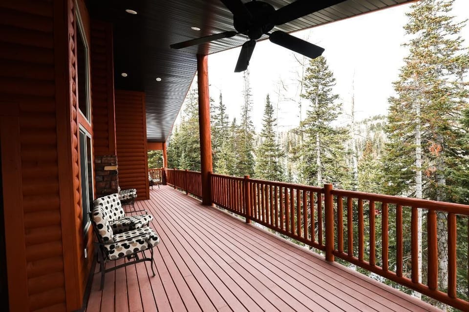 Back Deck