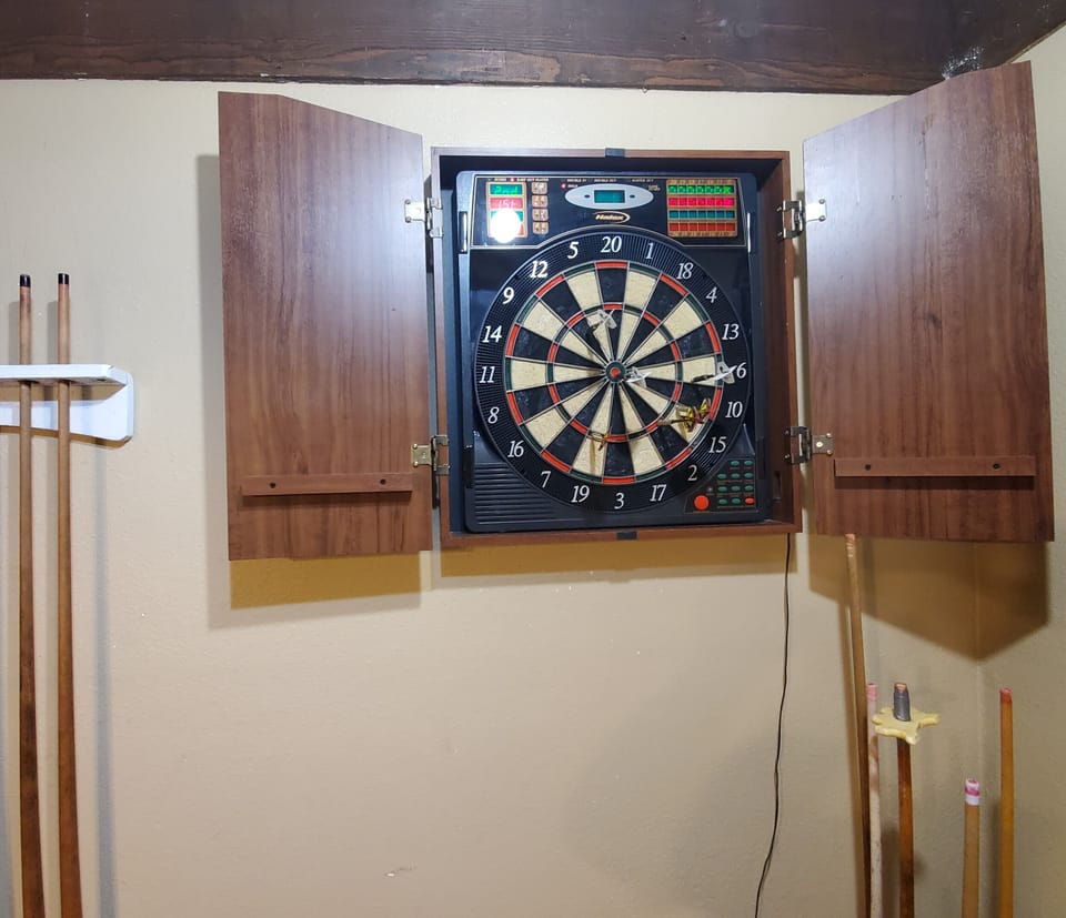 Electric Dart Board