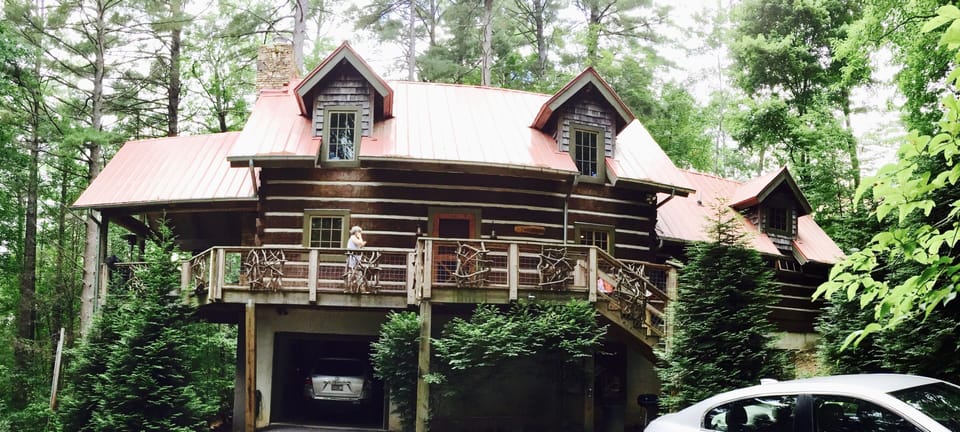  Our Tree House in Highlands