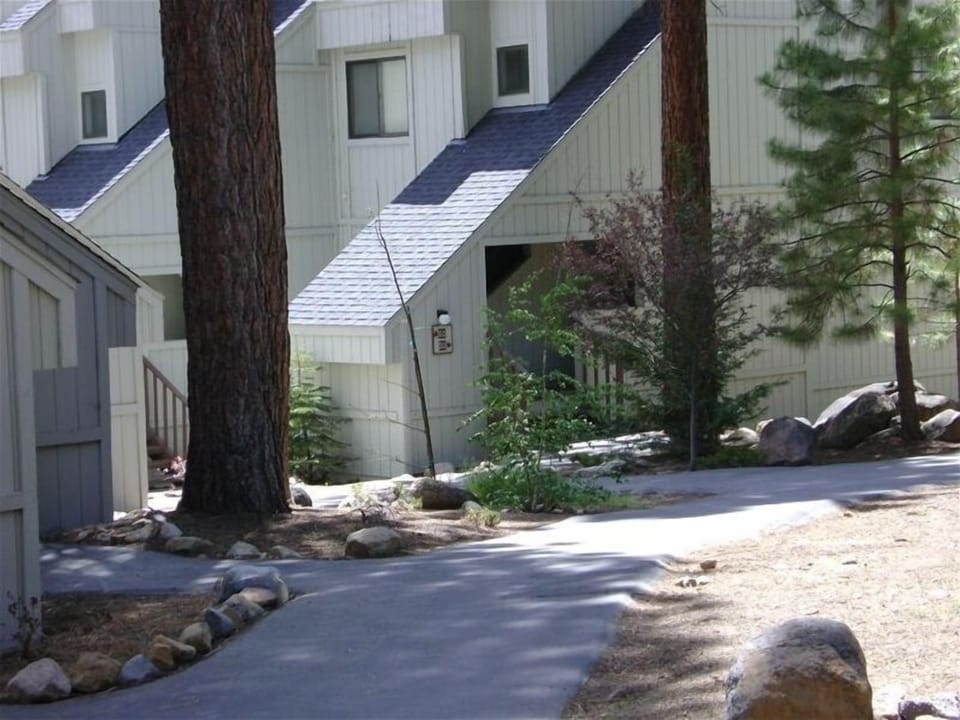 Outside area