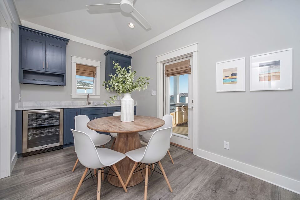 110 Surfer Lane - Seacrest - Third Floor - Game Room