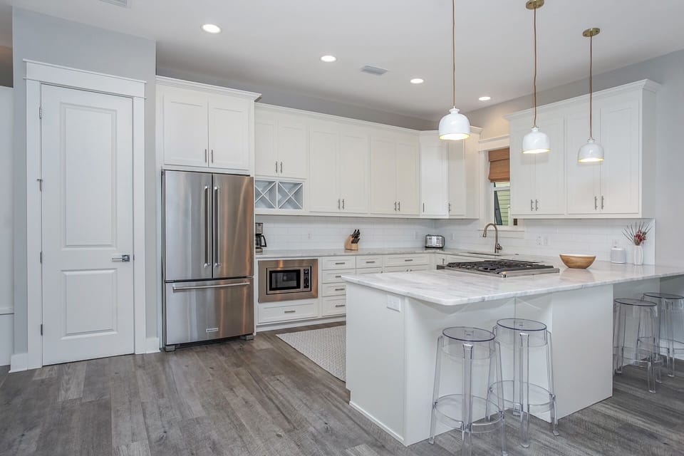 110 Surfer Lane - Seacrest - First Floor - Kitchen