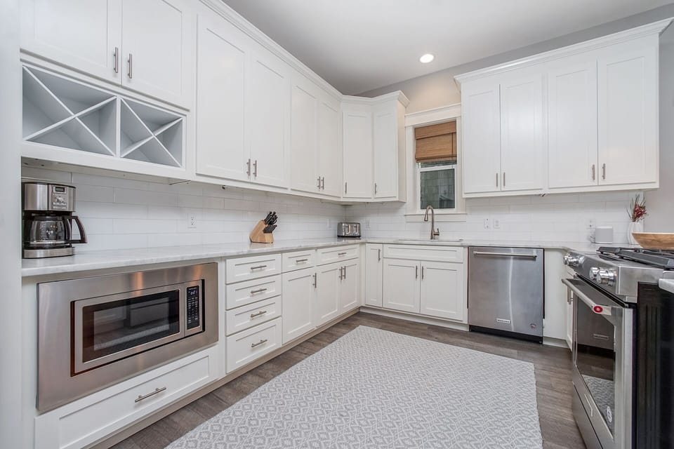 110 Surfer Lane - Seacrest - First Floor - Kitchen