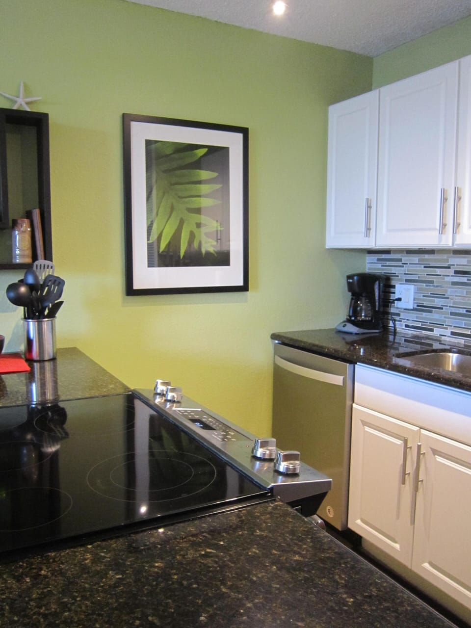 New Stainless Appliances