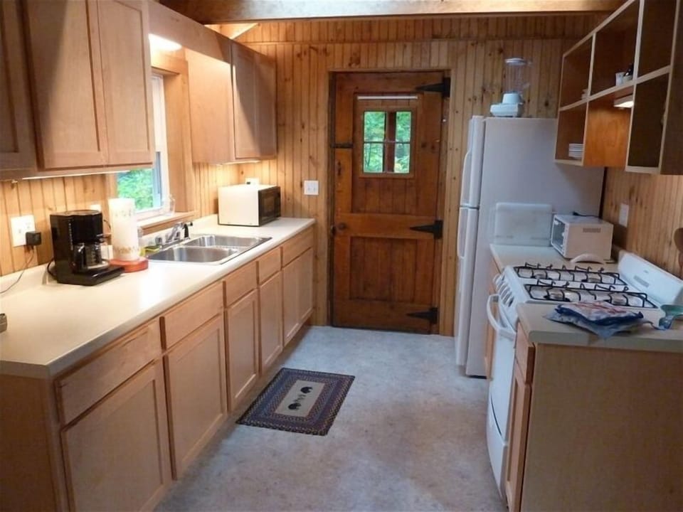 New Kitchen.