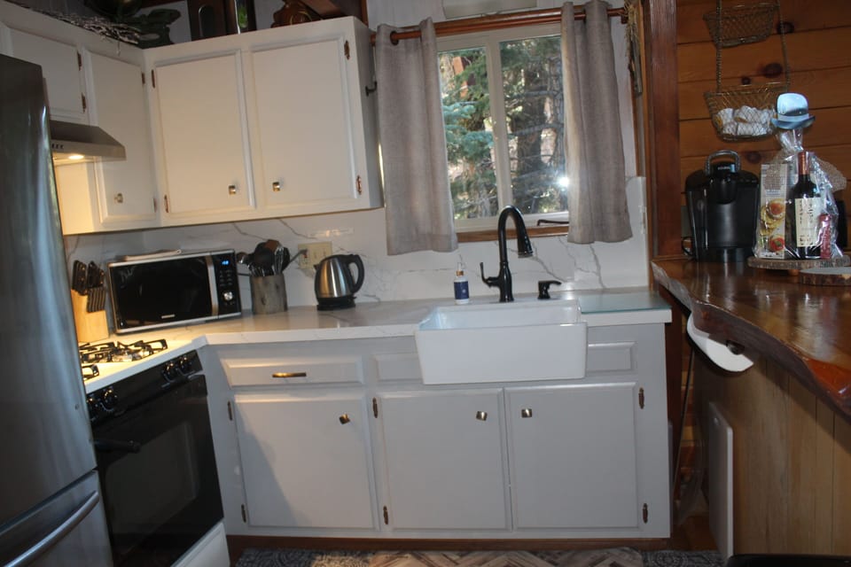 Quart countertops