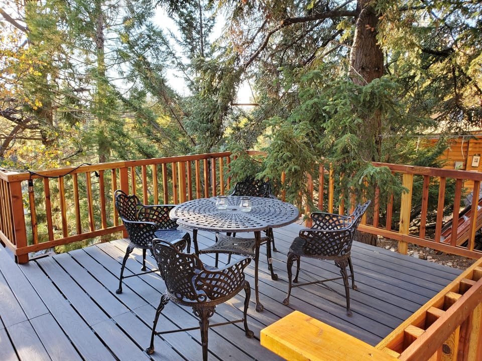  Side Deck