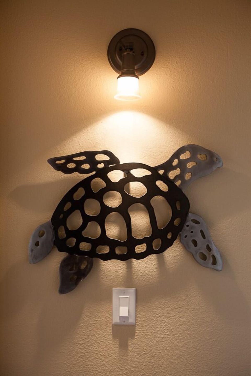 Our Honu! Custom made art just for the Royal Honu Ohana!