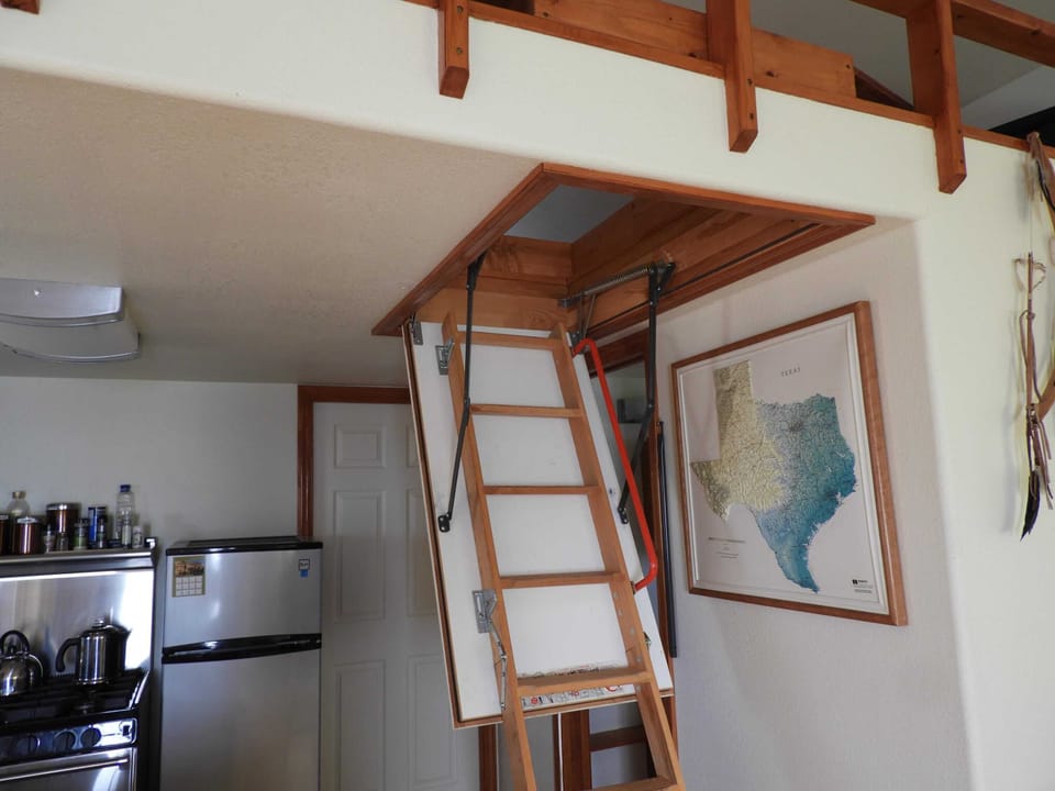 Loft Stairs