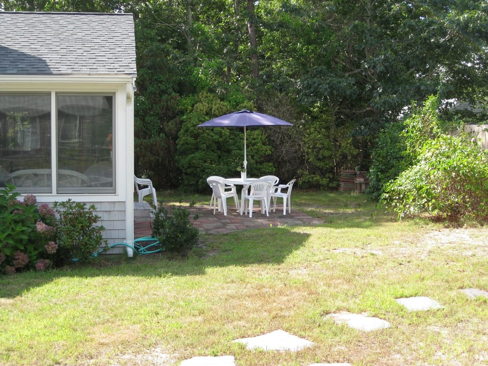Side Yard