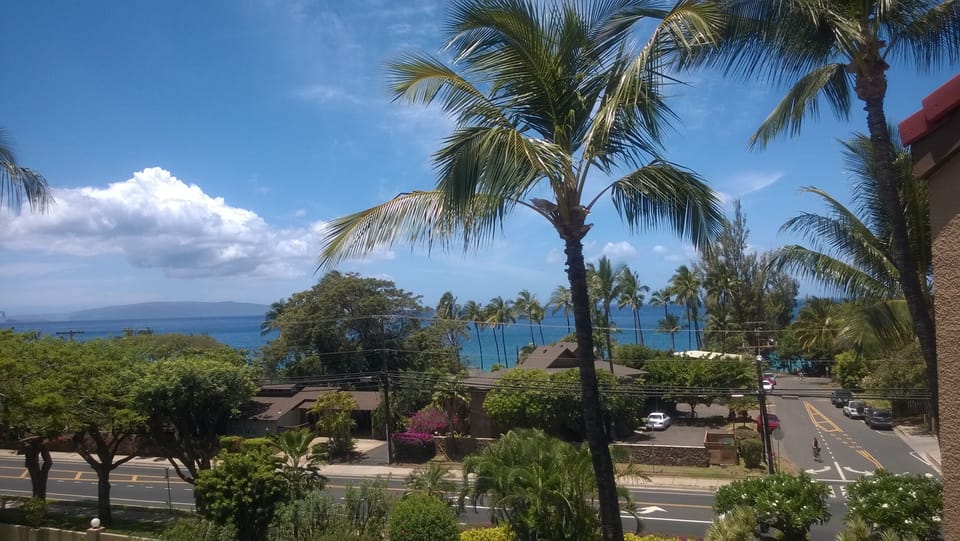 Lanai view