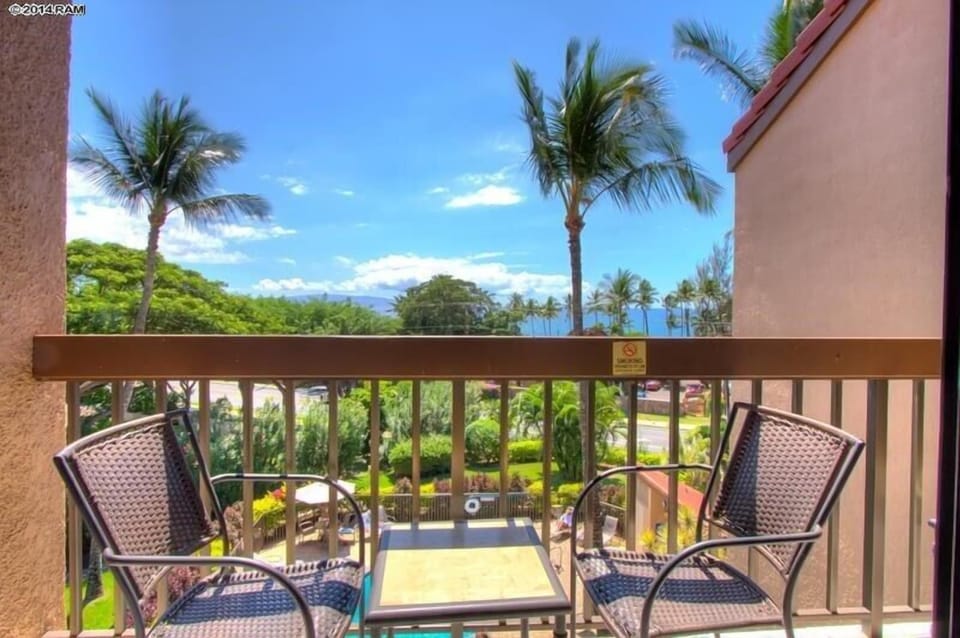 Lanai view