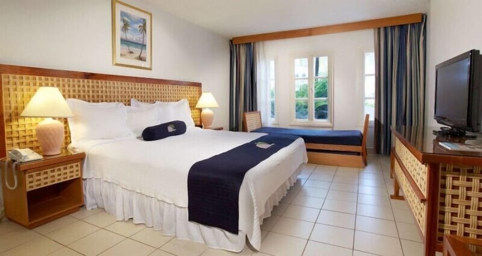 BEDROOM #1 HAS A PRIVATE FULL BATH, PRIVATE ENTRANCE, LARGE CLOSET & A SAFE.