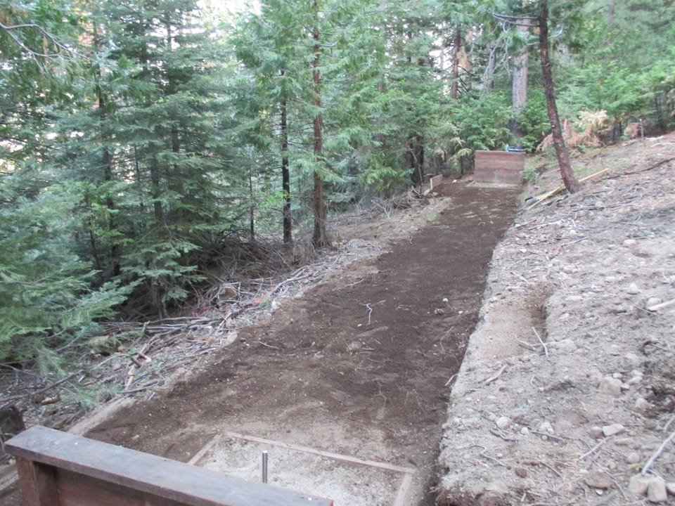 new horseshoe pits